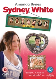 Buy Sydney White (REGION 2)