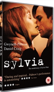 Buy Sylvia (REGION 2)