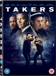 Buy Takers (REGION 2)