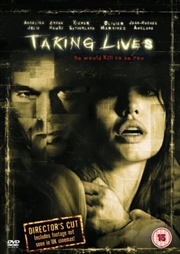 Buy Taking Lives (REGION 2)