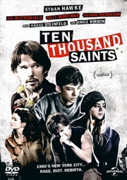 Buy Ten Thousand Saints (REGION 2)