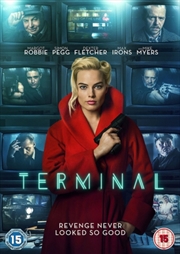 Buy Terminal (REGION 2)