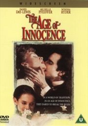 Buy The Age Of Innocence (REGION 2)