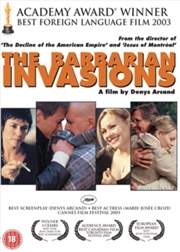 Buy The Barbarian Invasions (REGION 2)