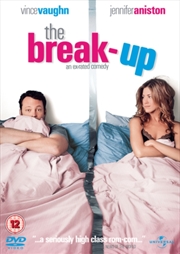 Buy The Break Up (REGION 2)