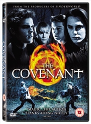 Buy The Covenant (REGION 2)