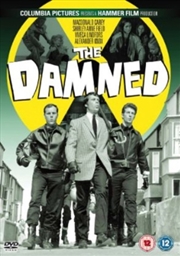 Buy The Damned (REGION 2)