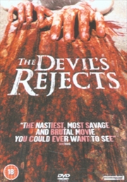 Buy The Devils Rejects (REGION 2)