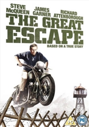 Buy The Great Escape (REGION 2)