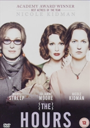 Buy The Hours (REGION 2)