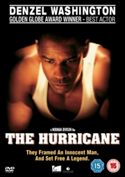 Buy The Hurricane (REGION 2)