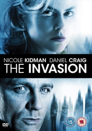 Buy The Invasion (REGION 2)