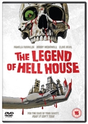 Buy The Legend Of Hell House (REGION 2)