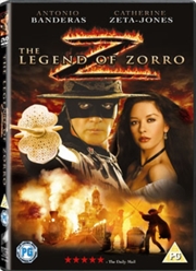 Buy The Legend Of Zorro (REGION 2)
