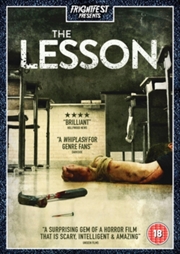 Buy The Lesson (REGION 2)