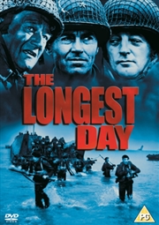 Buy The Longest Day (REGION 2)