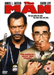 Buy The Man (REGION 2)