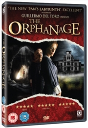 Buy The Orphanage (REGION 2)