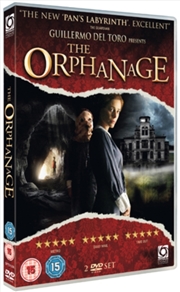 Buy The Orphanage (REGION 2)