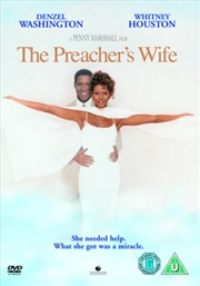 Buy The Preachers Wife (REGION 2)