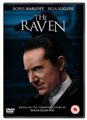 Buy The Raven (REGION 2)