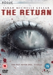 Buy The Return (REGION 2)