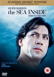 Buy The Sea Inside (REGION 2)