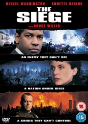 Buy The Siege (REGION 2)