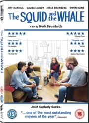 Buy The Squid And The Whale (REGION 2)