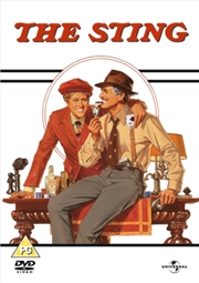 Buy The Sting (REGION 2)