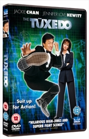 Buy The Tuxedo (REGION 2)