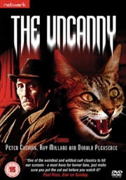 Buy The Uncanny (REGION 2)