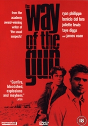 Buy The Way Of The Gun (REGION 2)