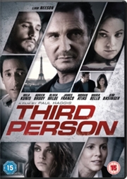 Buy Third Person (REGION 2)