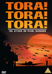 Buy Tora Tora Tora (REGION 2)