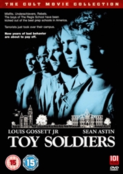 Buy Toy Soldiers (REGION 2)