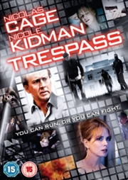 Buy Trespass (REGION 2)