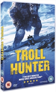 Buy Troll Hunter (REGION 2)
