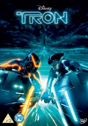 Buy Tron Legacy (REGION 2)