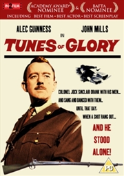 Buy Tunes Of Glory (REGION 2)
