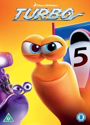 Buy Turbo (REGION 2)
