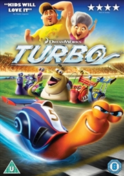 Buy Turbo (REGION 2)