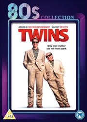 Buy Twins (REGION 2)