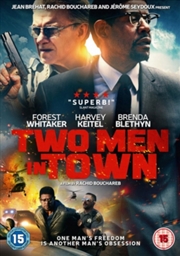 Buy Two Men In Town (REGION 2)