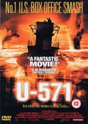 Buy U-571 (REGION 2)