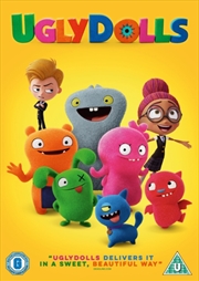 Buy Ugly Dolls (REGION 2)