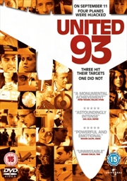 Buy United 93 (REGION 2)