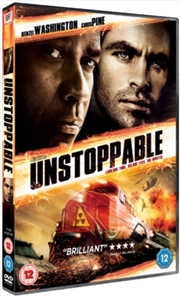 Buy Unstoppable (REGION 2)