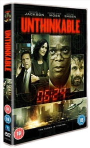 Buy Unthinkable (REGION 2)