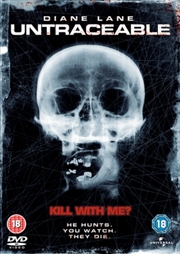 Buy Untraceable (REGION 2)